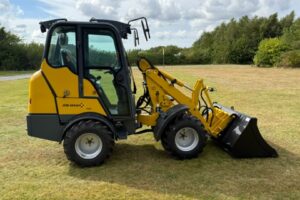 Job-Man PRO 1925 Kabine