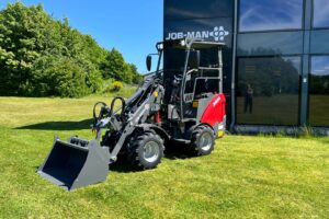 Job-Man 600 PLUS
