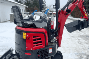 Job-Man 12  POWERTILT