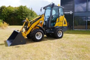 Job-Man PRO 2325E 32Kw, 420Ah batteri