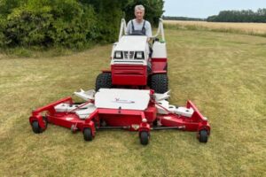 Ventrac 4500Y